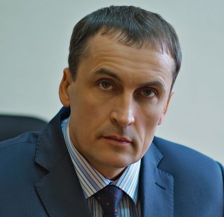 Максим Виноградов, руководитель Госжилинспекции Хакасии